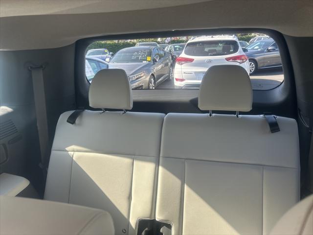 used 2024 Hyundai Santa Fe car, priced at $35,436