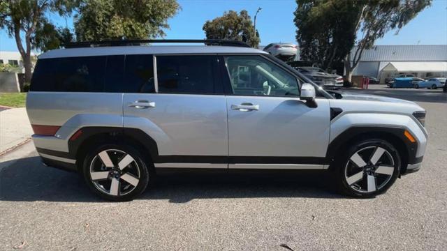 used 2024 Hyundai Santa Fe car, priced at $34,500