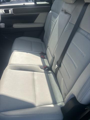 used 2024 Hyundai Santa Fe car, priced at $35,436