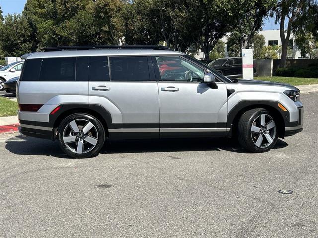 used 2024 Hyundai Santa Fe car, priced at $34,500