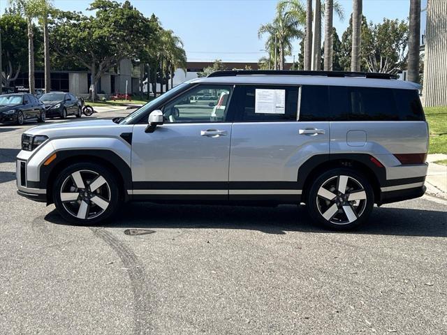 used 2024 Hyundai Santa Fe car, priced at $34,500