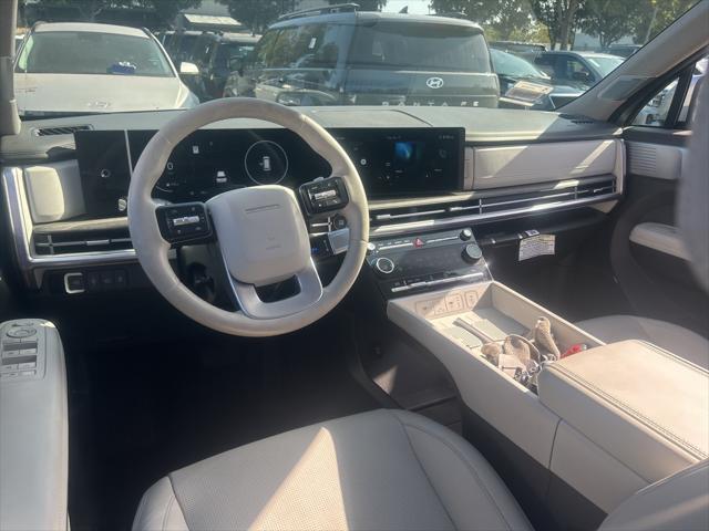 used 2024 Hyundai Santa Fe car, priced at $35,436