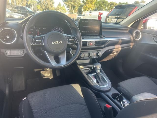 used 2022 Kia Forte car, priced at $17,400