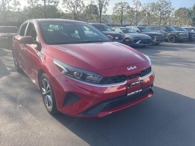 used 2022 Kia Forte car, priced at $17,400