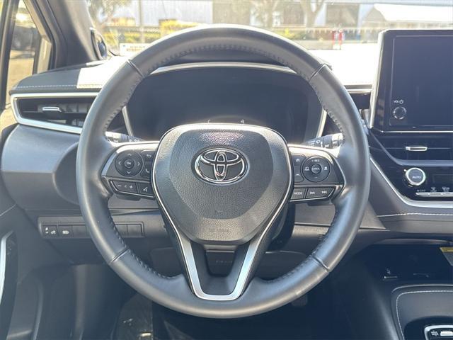 used 2023 Toyota Corolla car, priced at $24,765