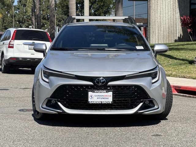 used 2023 Toyota Corolla car, priced at $24,765