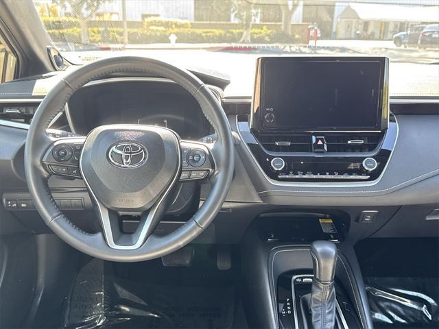 used 2023 Toyota Corolla car, priced at $24,765