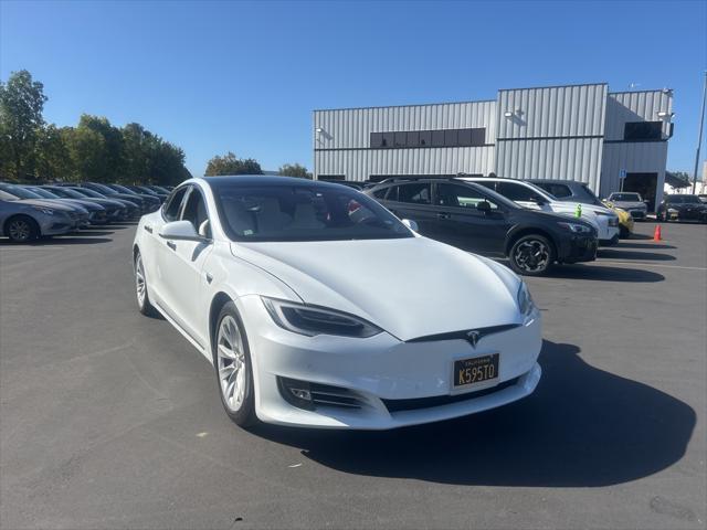 used 2017 Tesla Model S car, priced at $29,800