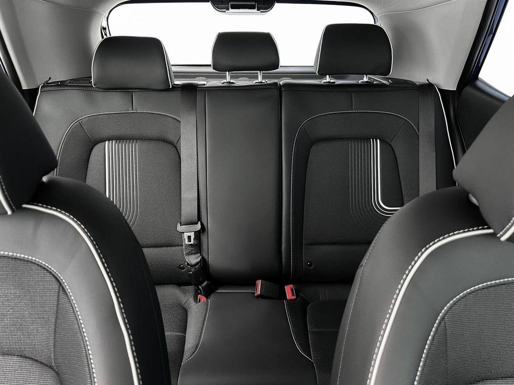 new 2025 Hyundai Venue car, priced at $24,860