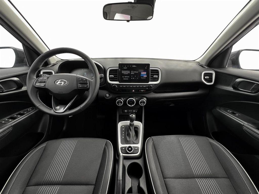 new 2025 Hyundai Venue car, priced at $24,860