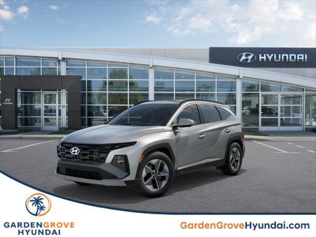 new 2025 Hyundai Tucson Hybrid car, priced at $38,065