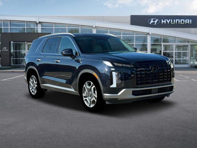 new 2025 Hyundai Palisade car, priced at $46,480