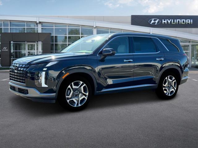 new 2025 Hyundai Palisade car, priced at $46,480