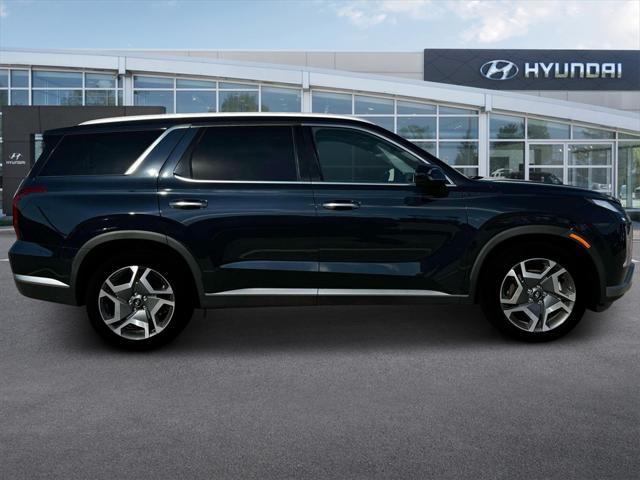 new 2025 Hyundai Palisade car, priced at $46,480