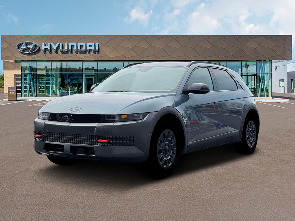 new 2025 Hyundai IONIQ 5 car, priced at $49,475