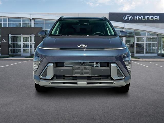 new 2025 Hyundai Kona car, priced at $35,559