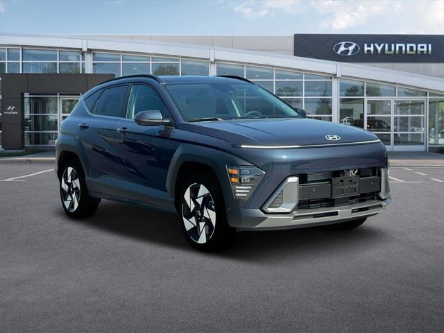 new 2025 Hyundai Kona car, priced at $35,559