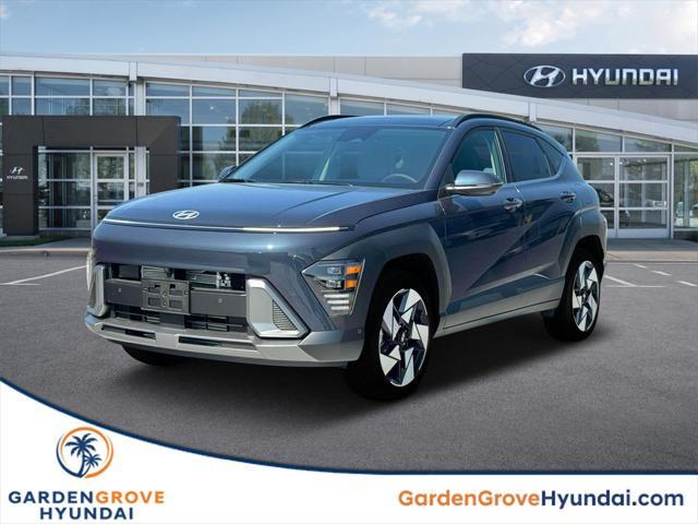 new 2025 Hyundai Kona car, priced at $35,559