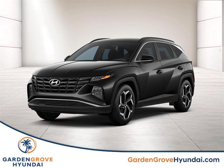 new 2024 Hyundai Tucson Plug-In Hybrid car, priced at $40,800