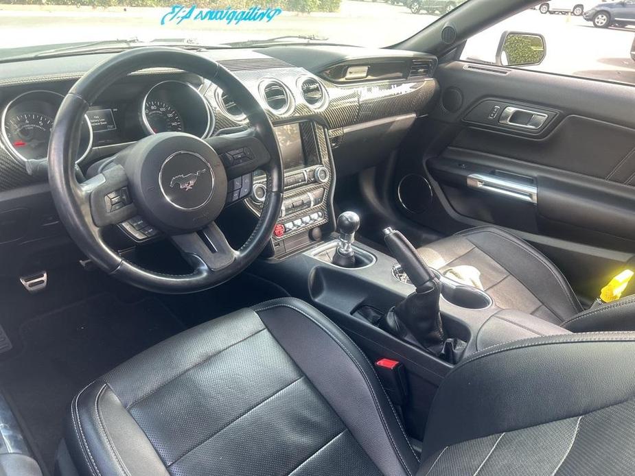 used 2019 Ford Mustang car, priced at $35,000