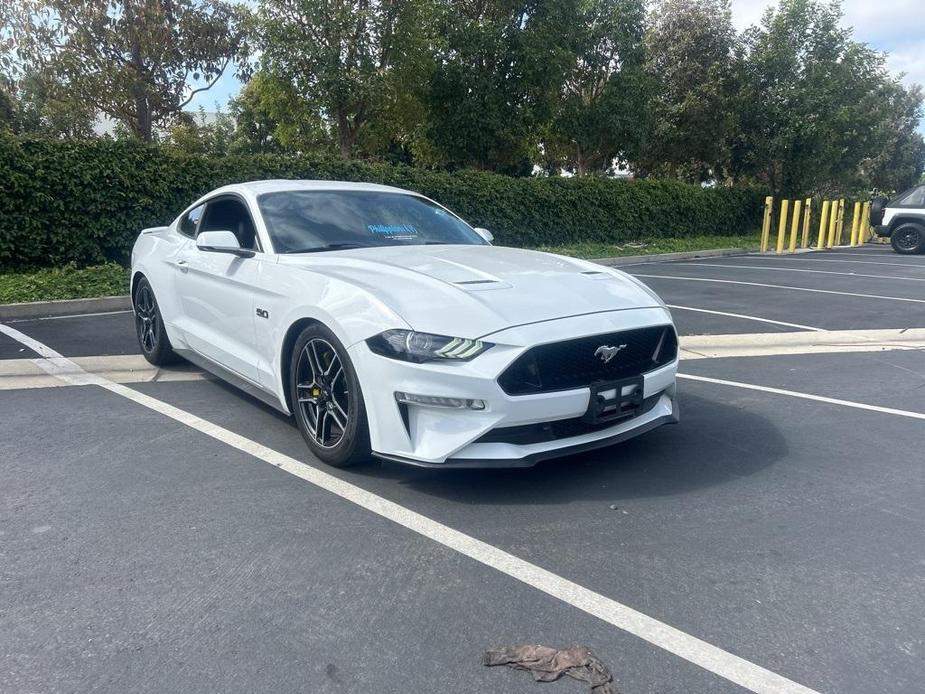 used 2019 Ford Mustang car, priced at $34,000