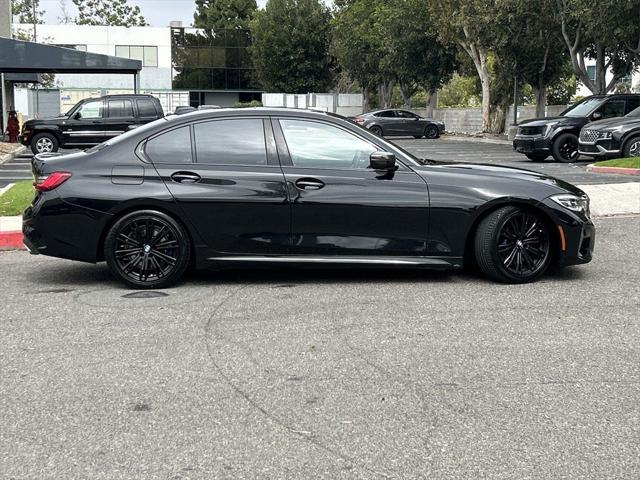 used 2020 BMW M340 car, priced at $44,400
