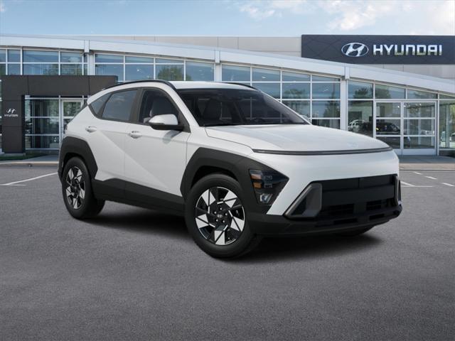 new 2025 Hyundai Kona car, priced at $27,940