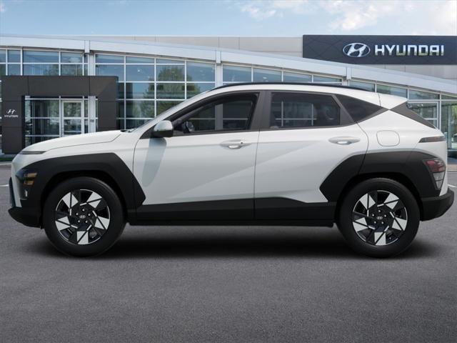 new 2025 Hyundai Kona car, priced at $27,940