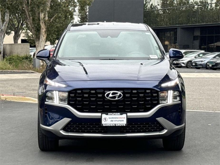used 2023 Hyundai Santa Fe car, priced at $24,800