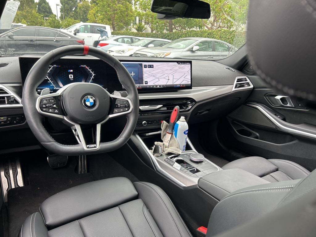 used 2025 BMW M340 car, priced at $62,950
