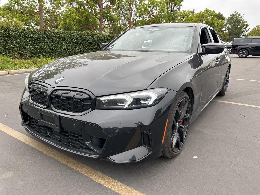 used 2025 BMW M340 car, priced at $62,950