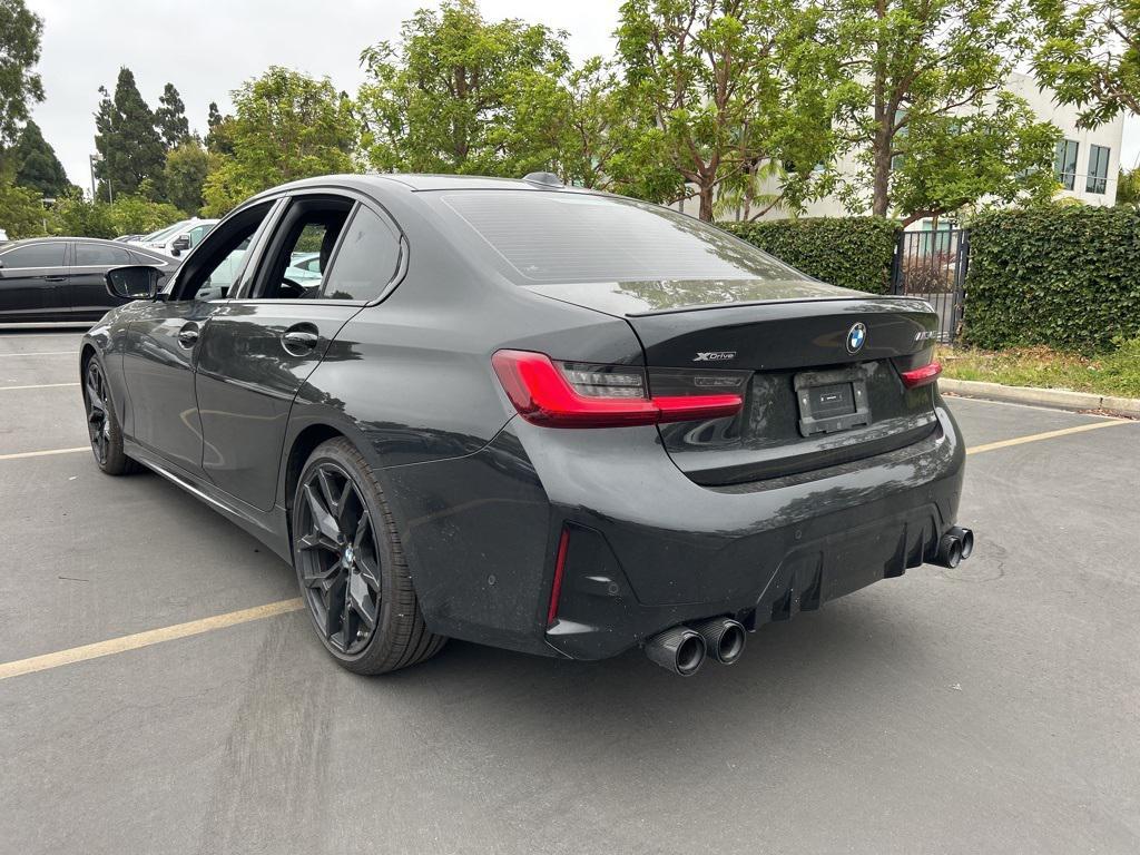 used 2025 BMW M340 car, priced at $62,950