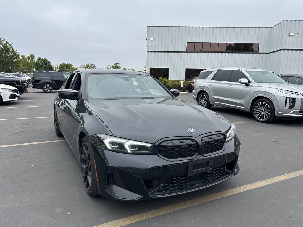 used 2025 BMW M340 car, priced at $62,950
