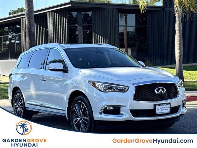 used 2020 INFINITI QX60 car, priced at $23,000