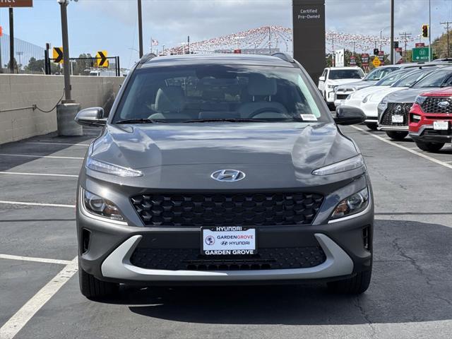 used 2023 Hyundai Kona car, priced at $20,945