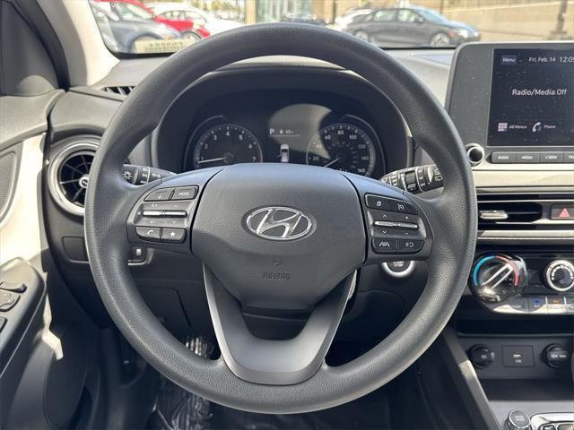 used 2023 Hyundai Kona car, priced at $20,945