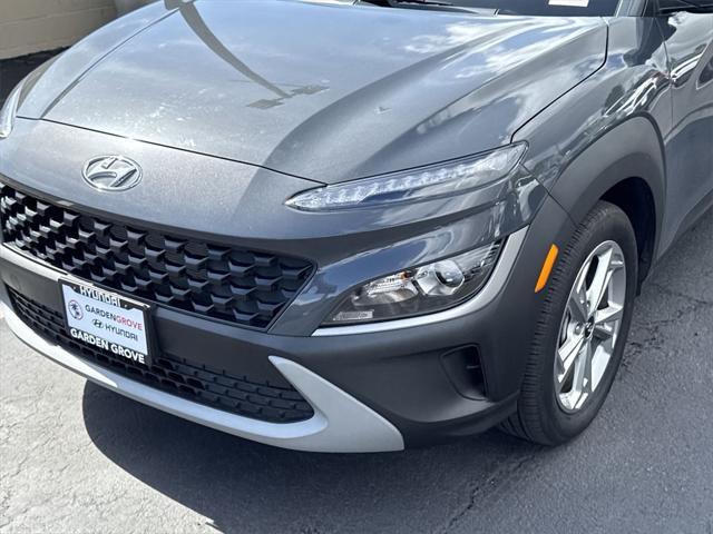 used 2023 Hyundai Kona car, priced at $20,945