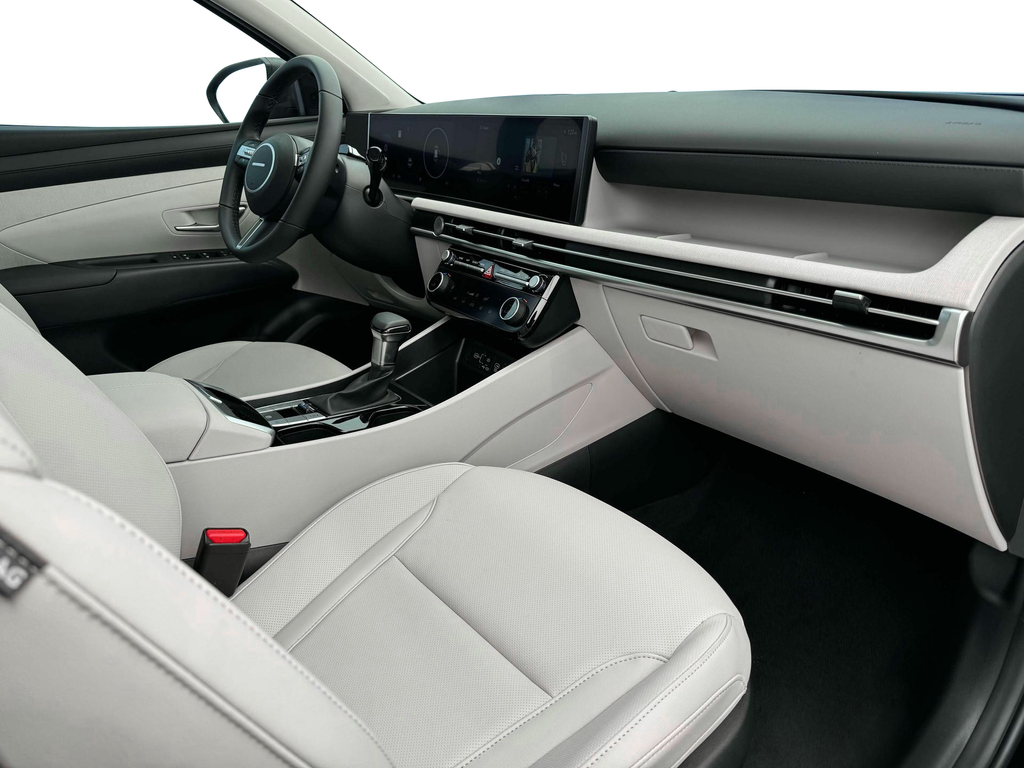 new 2025 Hyundai Tucson car, priced at $33,634