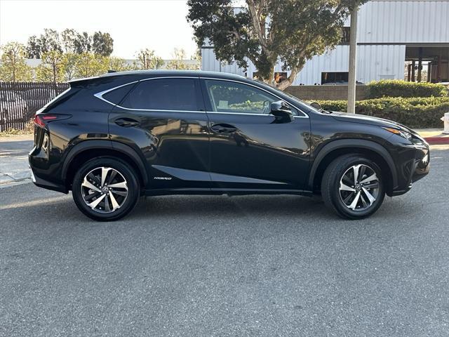 used 2020 Lexus NX 300h car, priced at $31,500