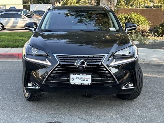 used 2020 Lexus NX 300h car, priced at $31,500