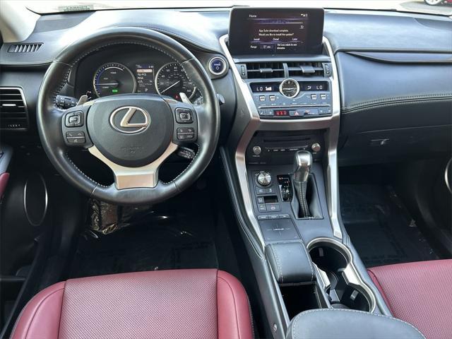 used 2020 Lexus NX 300h car, priced at $31,500