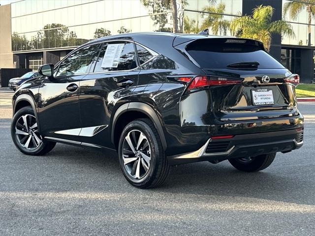 used 2020 Lexus NX 300h car, priced at $31,500