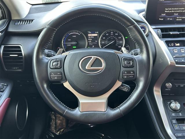 used 2020 Lexus NX 300h car, priced at $31,500