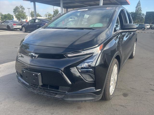 used 2023 Chevrolet Bolt EV car, priced at $17,745