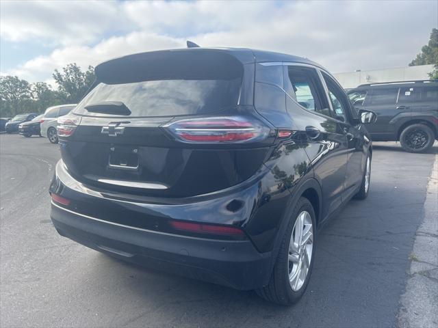 used 2023 Chevrolet Bolt EV car, priced at $17,745