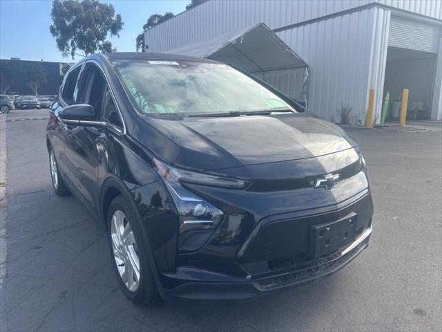 used 2023 Chevrolet Bolt EV car, priced at $17,745