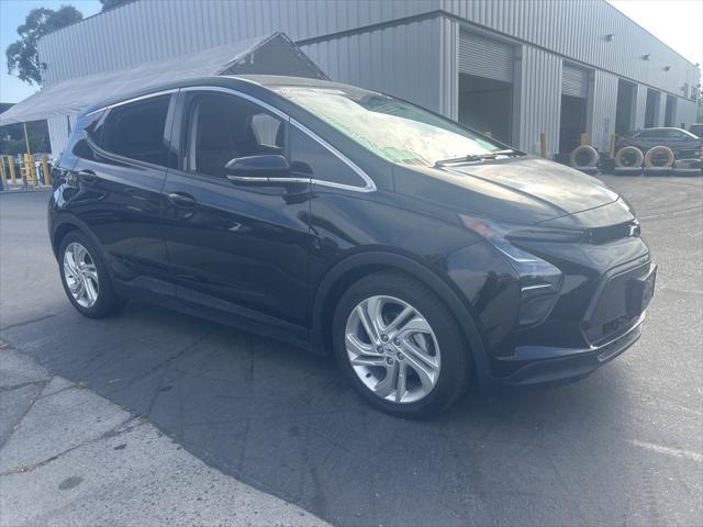 used 2023 Chevrolet Bolt EV car, priced at $17,745