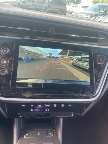 used 2023 Chevrolet Bolt EV car, priced at $17,745