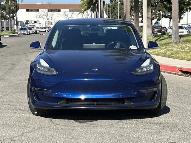 used 2018 Tesla Model 3 car, priced at $23,000