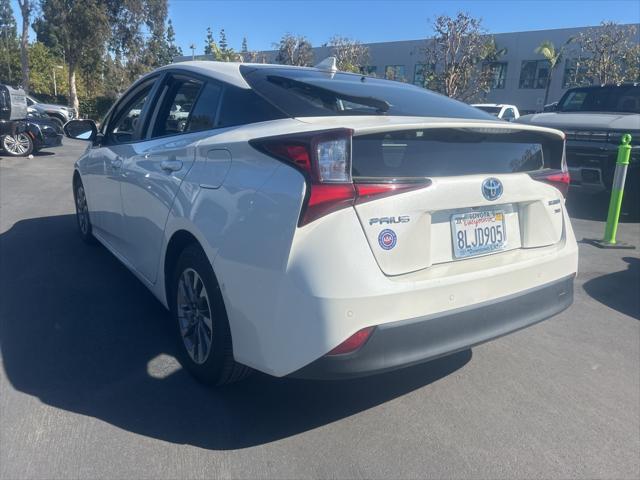 used 2019 Toyota Prius car, priced at $18,609